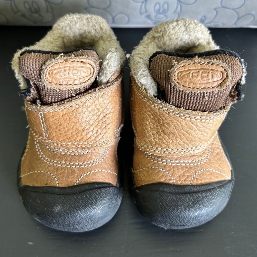 Keen Kootenay Leather Boots